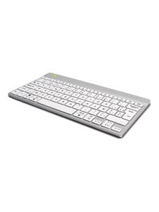 R-Go Tools R-Go Ergonomic Keyboard Compact break - Toetsenbord - Belgium - Wit