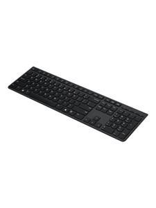 Lenovo Professional - keyboard - US English - grey Input Device - Toetsenbord - VS-Engels - Grijs