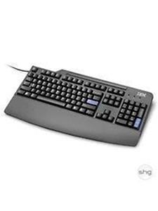 Lenovo PC keyb Zwart USB Engels - UK - Toetsenbord