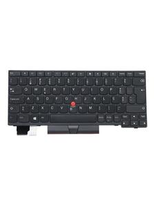 Lenovo Chicony - Notebook replacement keyboard - Portugees - Zwart