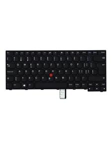Lenovo Lite-On - Notebook replacement keyboard - Zwitsers - Zwart