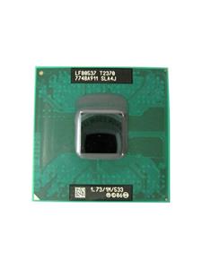 Dell Intel Pentium T2370 / 1.73 GHz processor (mobiel) CPU - 2 kernen - 1.7 GHz
