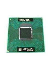 Dell Intel Core 2 Duo T5600 / 1.83 GHz processor CPU - 2 kernen - 1.8 GHz