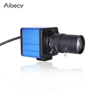 3d printing machine Aibecy 1080P HD Camera Computer Camera Webcam 2 Megapixels 10X Optische Zoom 80 Graden Groothoek Without Holder blauw