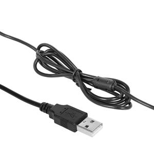 3d printing machine 1080P HD Groothoek webcam videoconferentiecamera USB Plug & Play met lensdop en statief voor zwart