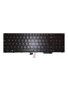 Lenovo Lite-On - Notebook replacement keyboard - Engels - VK - Zwart