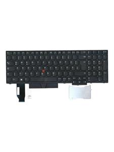 Lenovo Lite-On - Notebook replacement keyboard - Duits - Zwart