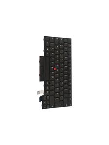 Lenovo Lite-On - Notebook replacement keyboard - Duits - Zwart