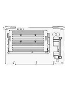 HP Intel Pentium II processorkaart CPU