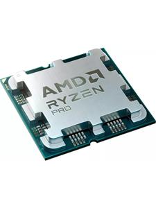 AMD Ryzen 5 Pro 7645 - Tray CPU - 6 kernen - 3.8 GHz -  AM5 - OEM/tray (zonder koeler)
