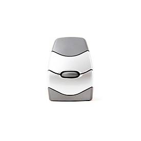 BakkerElkhuizen DXT Precision Mouse Wireless, draadloos, 3 knoppen, voor rechts- en linkshandigen