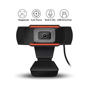 3d printing machine 1080P 2MP Groothoek Webcam 30fps Autofocus Webcam Ruisonderdrukking MICROFOON Laptop Computer Camera zwart