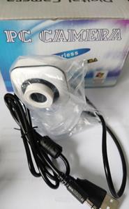 OZZZO Webcam PC Camera USB Digitaal Wit