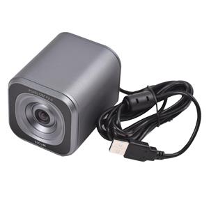 Sjcam M2 Professionele webcam USB-camera 4K streaming webcam 12 MP USB-voeding Groothoek met zwart