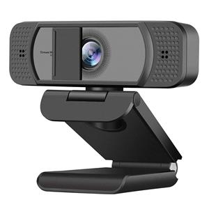 SOLT Japan Market Webcam Ultragroothoekmicrofoon met hoes Webcam 1080P 30FPS 2 miljoen pixels Automatische lichtcorrectie Compatibel met video van Live