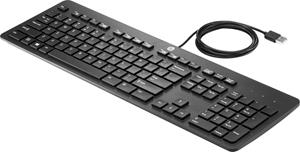 HP Business Slim - Toetsenbord - USB - Deens - voor  280 G4; Desktop Pro 300 G3, Pro A 300 G3, Pr