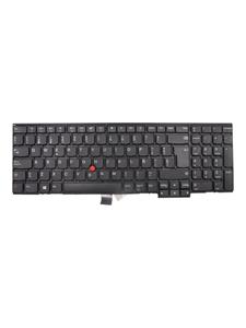 Lenovo Chicony - Notebook replacement keyboard - Spaans - Zwart