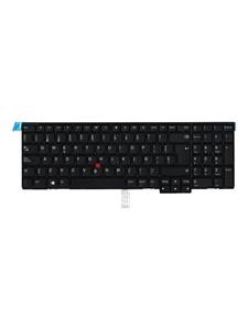 Lenovo Lite-On - Notebook replacement keyboard - Spaans - Zwart