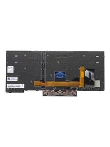 Lenovo Chicony - Notebook replacement keyboard - Duits - Zwart