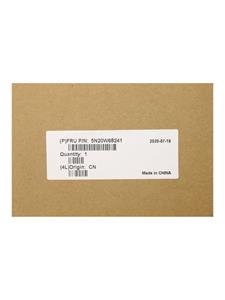 Lenovo Chicony - Notebook replacement keyboard - Engels - VK - Zwart