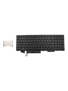 Lenovo Lite-On - Notebook replacement keyboard - Engels - VS - Zwart