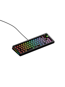 Glorious GMMK 3 65% - Barebone ISO - Gaming Toetsenbord - Zonder Numpad - Zwart