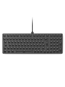 Glorious GMMK 2 - Full-Size 96% - Barebone - ISO - Zwart - Gaming toetsenbord - Universal - Zwart