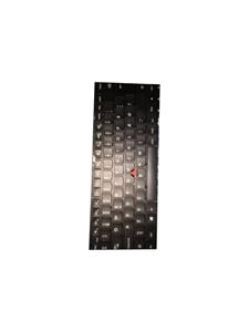 Lenovo Chicony - Notebook replacement keyboard - Deens - Zwart