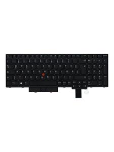 Lenovo Chicony TACNBL-106D0 - Notebook replacement keyboard - Duits - Zwart
