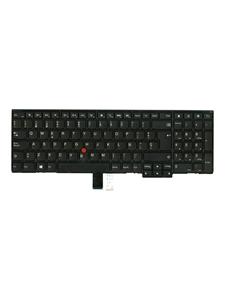 Lenovo Lite-On - Notebook replacement keyboard - Spaans - Zwart