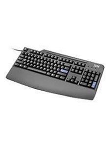 Lenovo ThinkPlus Preferred Pro - Toetsenbord - Belgium English - Zwart