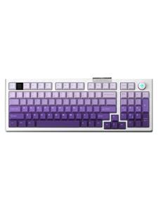 Darmoshark TOP98 - Gaming toetsenbord - Engels - VS - Wit