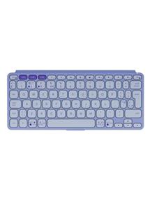 Logitech Keys-To-Go 2 - Toetsenbord - Universal - Paars