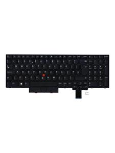Lenovo Lite-On - Notebook replacement keyboard - Engels - VS - Zwart