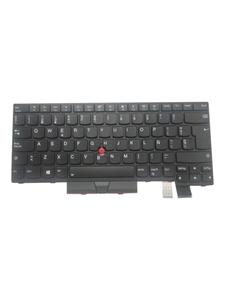Lenovo Darfon - Notebook replacement keyboard - Spaans - Zwart