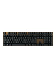 Cherry KC 200 MX - Toetsenbord - Duits - Bruin