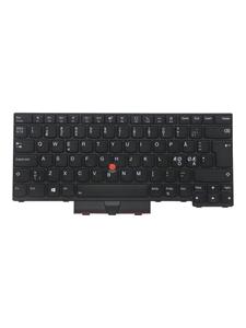 Lenovo Sunrex - Notebook replacement keyboard - Noords - Zwart