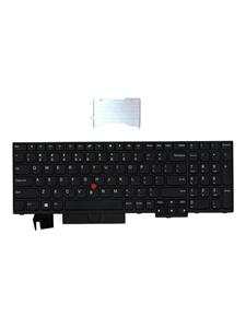 Lenovo Chicony - Notebook replacement keyboard - Engels - VS - Zwart