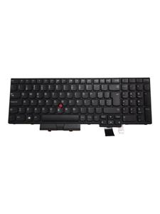 Lenovo Lite-On - Notebook replacement keyboard - Portugees - Zwart