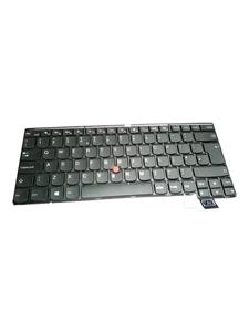 Lenovo Darfon - Notebook replacement keyboard - Engels - VS - Zwart