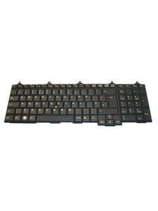 Fujitsu tastatur - Toetsenbord - Zwart