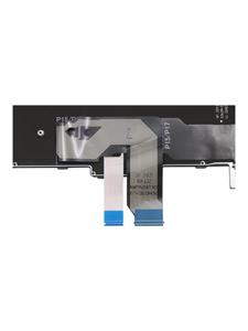 Lenovo Chicony - Notebook replacement keyboard - Frans - Zwart