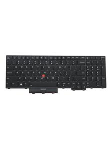 Lenovo  notebook replacement Toetsenbord - Notebook replacement keyboard - Engels - Zwart