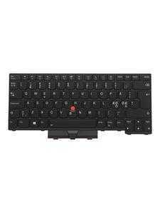 Lenovo Chicony - Notebook replacement keyboard - Noords - Zwart