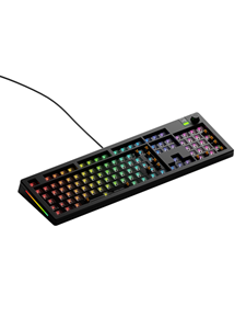 Glorious GMMK 3 100% - Barebone ISO - Gaming toetsenbord - Zwart