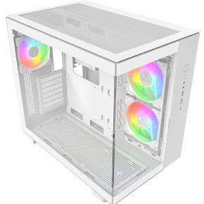 Montech KING 65 PRO Midi-Tower Tempered Glass ARGB Wit