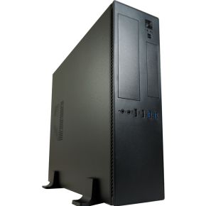 LC Power LC-Power LC-1406MB-TFX-ON computerbehuizing Micro Tower Zwart