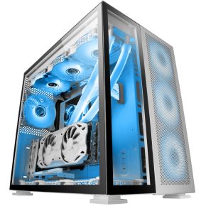 Mars Gaming MC-NOVA XXL Tempered Glass Zwart