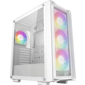 Deepcool CC560 MESH V2 WH Midi Tower Wit