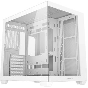 Deepcool CG530 WH Midi Tower Wit
